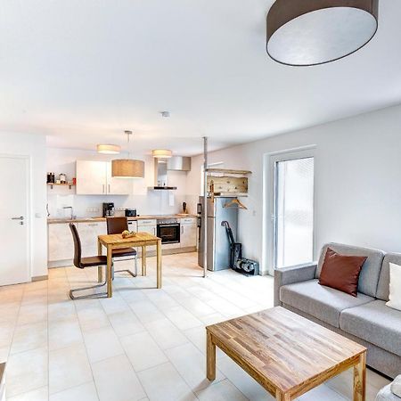 Ferienwohnung Am Rehgarten Ramsen エクステリア 写真